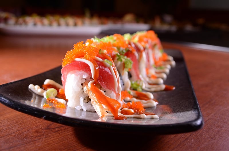 Comment faire des sushis japonais à la maison comme un chef