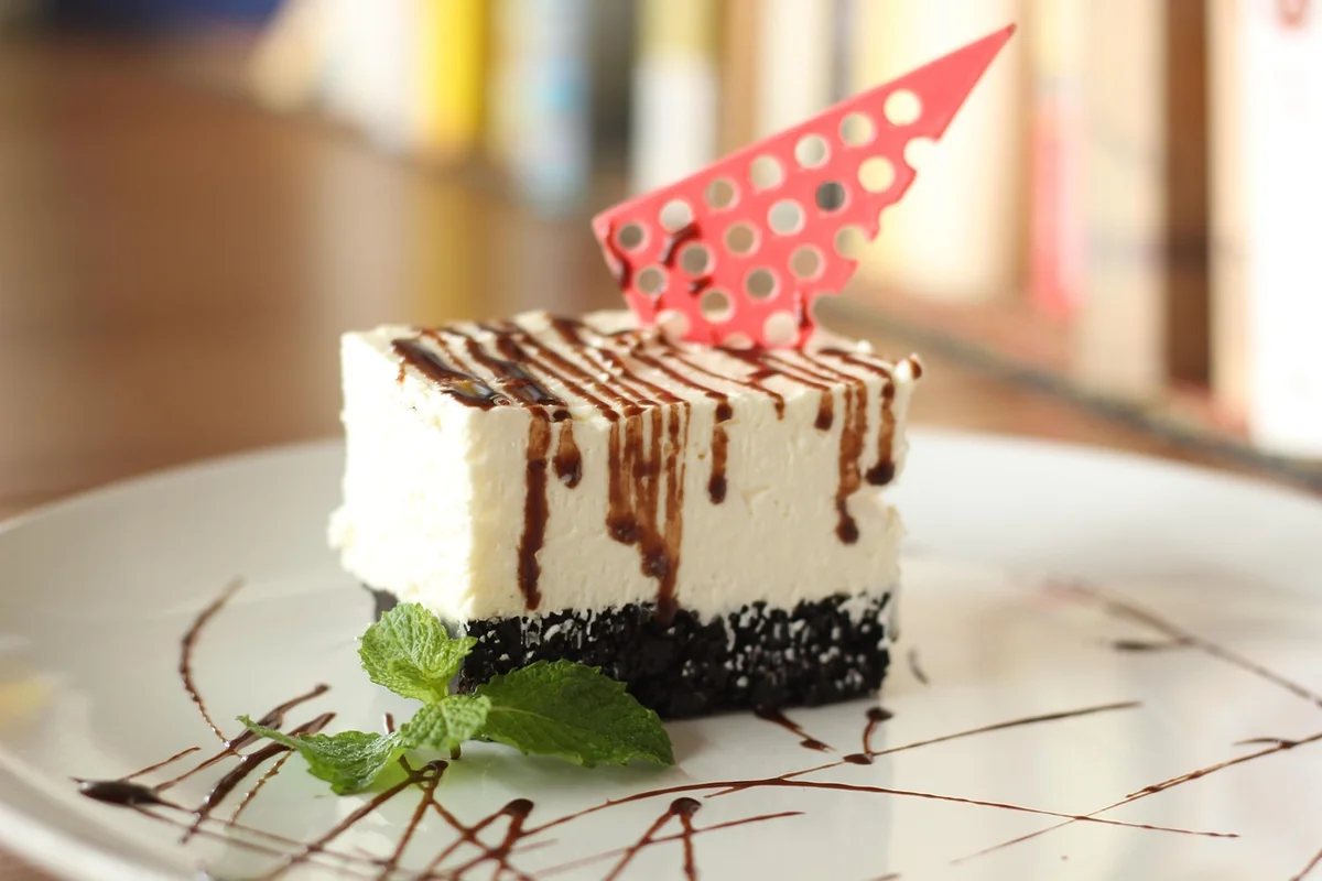 Cheesecake individuel sans cuisson : le format qui sauve les dîners