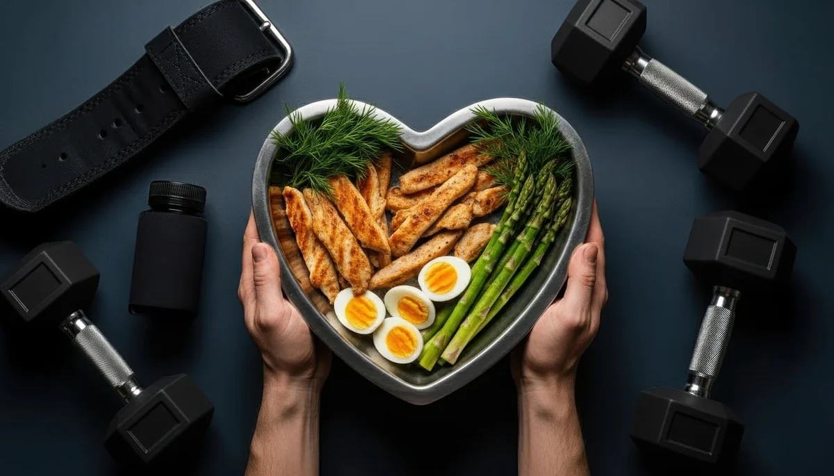 Adapter ces recettes pour la musculation
