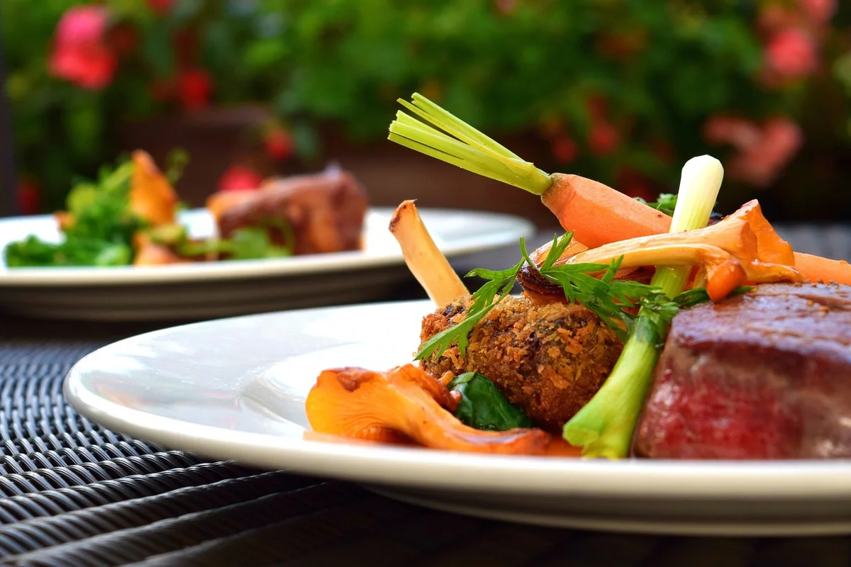 Trois repas complets, chronométrés, que je cuisine vraiment