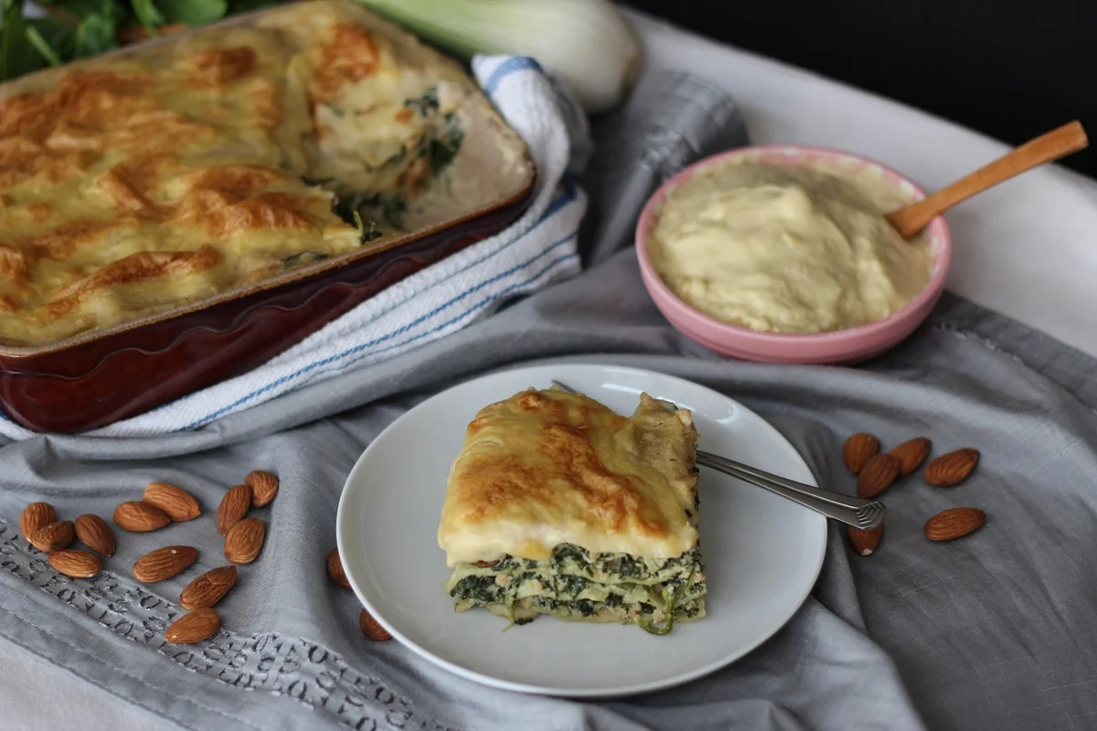 La recette complète, version hiver et mozzarella